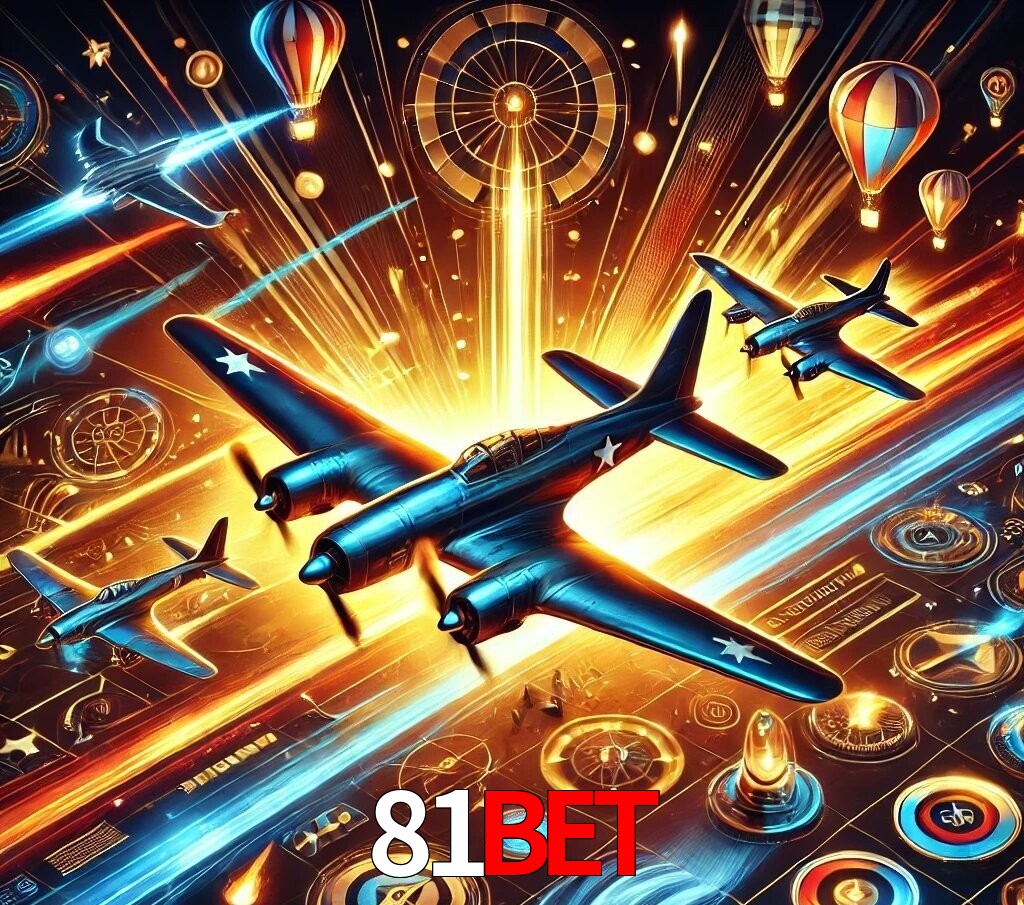 Vantagens do Aviator no 81bet
