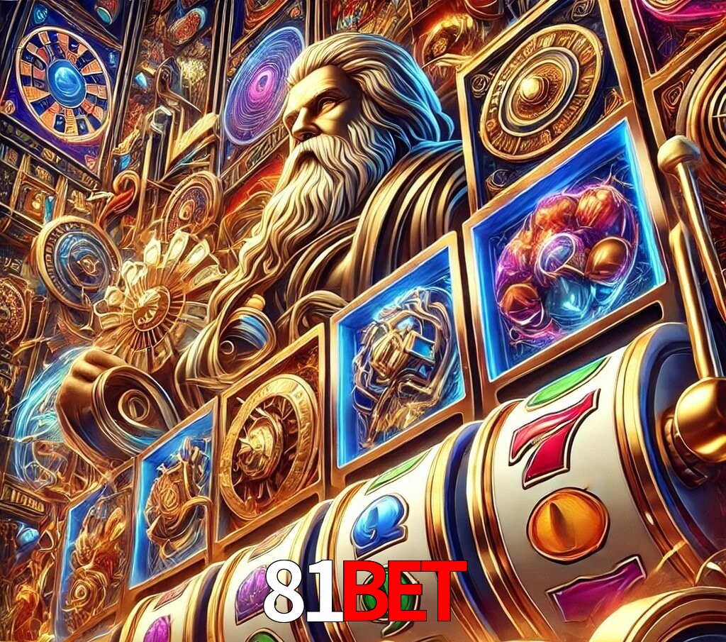 Novos Slots no 81bet