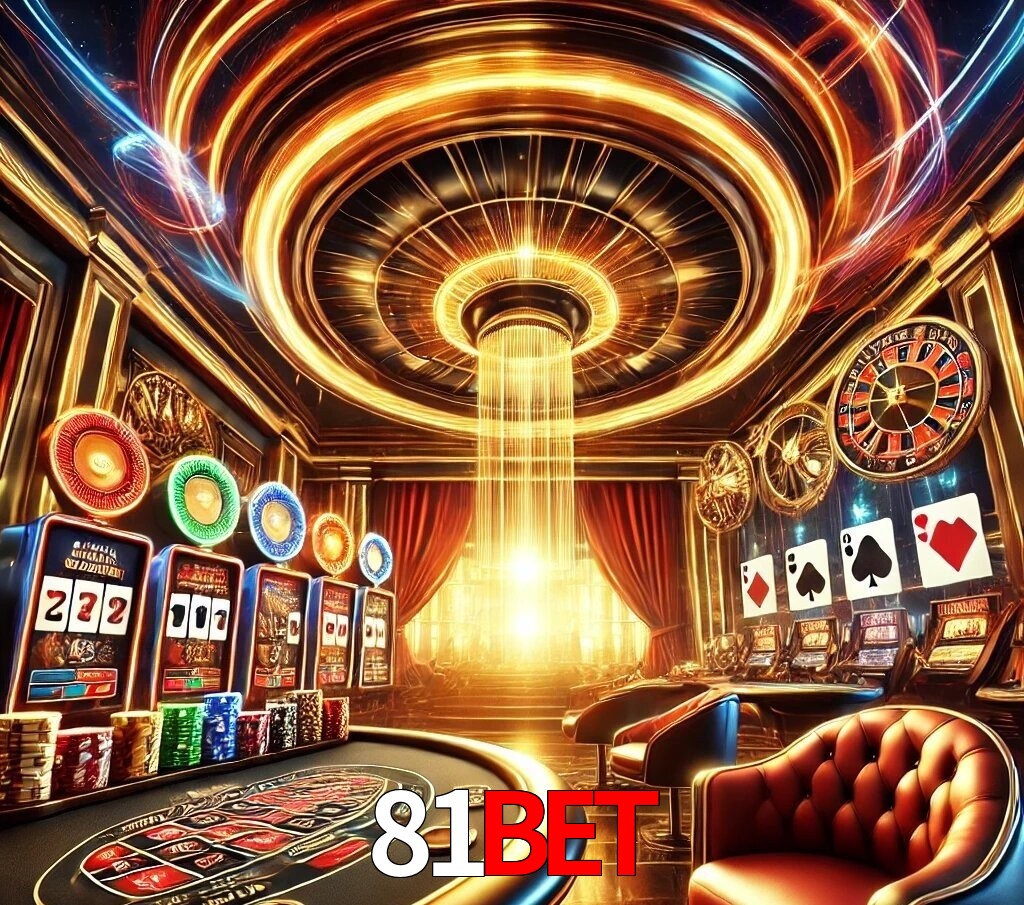 Por Que Escolher o Cassino do 81bet