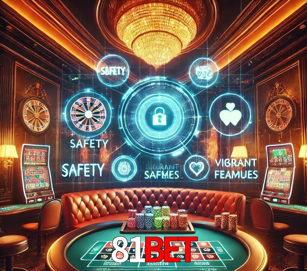 Por Que Jogar no 81bet?